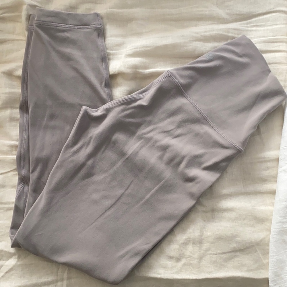 Lululemon align leggings! Only worn a handful of times